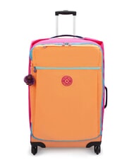 KIPLING DARCEY L Carrito grande viaje de ensue&ntilde;o mandarina cb - Trolley Semirr&iacute;gidos - 1