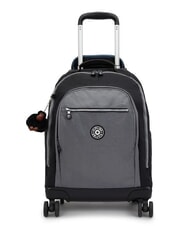 KIPLING NEW ZEA Mochila con ruedas y soporte para port&aacute;til negro - Mochilas con ruedas - 1