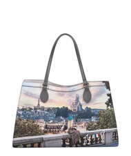 YNOT YESBAG El bolso de hombro par&iacute;s / cor - Bolsos Mujer - 1