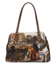 YNOT YESBAG Bolso de hombro M oto&ntilde;o en Holanda - Bolsos Mujer - 1