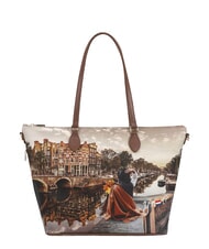 YNOT YESBAG Bolso de compras grande, bolso de hombro oto&ntilde;o en Holanda - Bolsos Mujer - 1