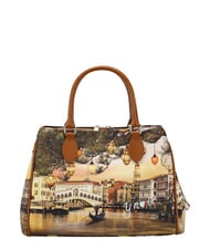 YNOT YESBAG Bolso Venecia navide&ntilde;a - Bolsos Mujer - 1