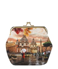 YNOT YESBAG Monedero Roma lloviendo - Carteras Mujer - 1