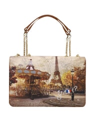 YNOT YESBAG Bolso de hombro Par&iacute;s divertido - Bolsos Mujer - 1