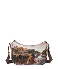 YNOT YESBAG Bolso de hombro L oto&ntilde;o en Holanda - Bolsos Mujer - 1