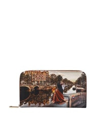 YNOT YESBAG Cartera grande con cremallera. oto&ntilde;o en Holanda - Carteras Mujer - 1