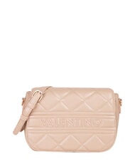 MARIO VALENTINO ADA Minibolso de hombro con solapa beige - Bolsos Mujer - 1