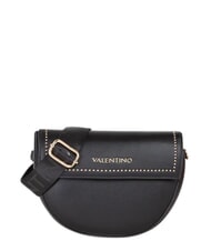 MARIO VALENTINO BIGS Bolso de hombro con solapa negro - Bolsos Mujer - 1