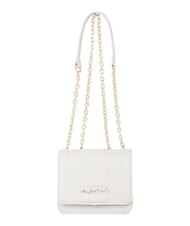 MARIO VALENTINO BRASS Minibolso de hombro con solapa hielo - Bolsos Mujer - 1