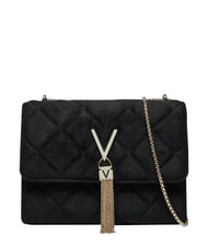 MARIO VALENTINO CHARLOTTE Minibolso de hombro con solapa negro - Bolsos Mujer - 1