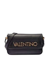MARIO VALENTINO CAPRICE Minibolso de hombro con solapa negro - Bolsos Mujer - 1