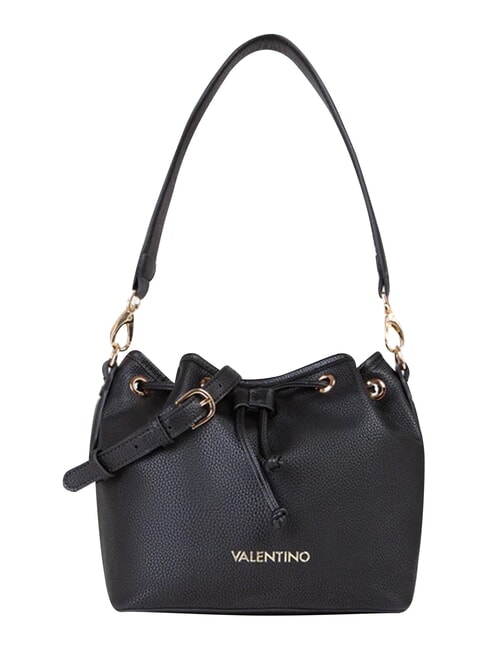 MARIO VALENTINO BRIXTON Minibolso tipo cubo con correa para el hombro. negro - Bolsos Mujer