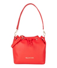 MARIO VALENTINO BRIXTON Minibolso tipo cubo con correa para el hombro. rojo - Bolsos Mujer - 1