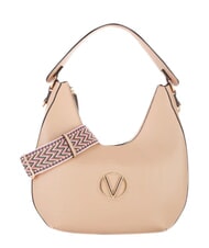 MARIO VALENTINO KATONG Bolso de hombro con correa para el hombro. beige - Bolsos Mujer - 1