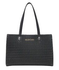 MARIO VALENTINO FREQUENCY RE Bolsa de compras grande, bolso de hombro negro - Bolsos Mujer - 1