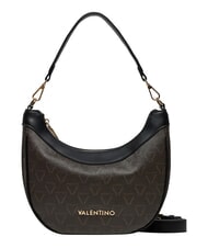 MARIO VALENTINO LADY RE Bolso de hombro con correa para el hombro. oscuro/negro - Bolsos Mujer - 1