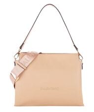 MARIO VALENTINO MANHATTAN RE Bolso de hombro con correa para el hombro. beige - Bolsos Mujer - 1