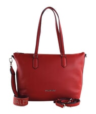 MARIO VALENTINO NAIF RE Bolso de compras de hombro, con correa para el hombro. rojo - Bolsos Mujer - 1