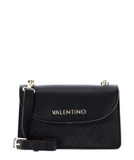 MARIO VALENTINO POSILLIPO Minibolso de hombro con solapa negro - Bolsos Mujer - 1