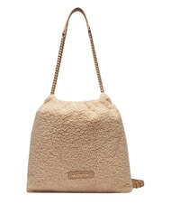 MARIO VALENTINO QUBE Bolso de hombro beige - Bolsos Mujer - 1