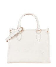 MARIO VALENTINO RISED RE Bolso de mano con correa para el hombro color crudo - Bolsos Mujer - 1