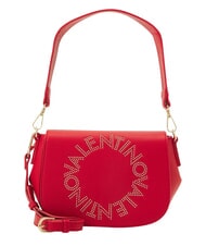 MARIO VALENTINO PIE RE Bolso de doble funci&oacute;n con tachuelas rojo - Bolsos Mujer - 1