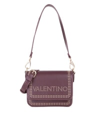 MARIO VALENTINO SHINE RE Bolso con solapa y bandolera vino - Bolsos Mujer - 1