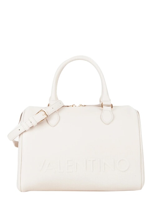MARIO VALENTINO RISED RE Bolso de mano con correa para el hombro. color crudo - Bolsos Mujer