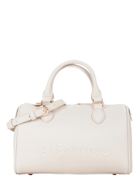 MARIO VALENTINO RISED RE Bolso bandolera con correa para el hombro color crudo - Bolsos Mujer