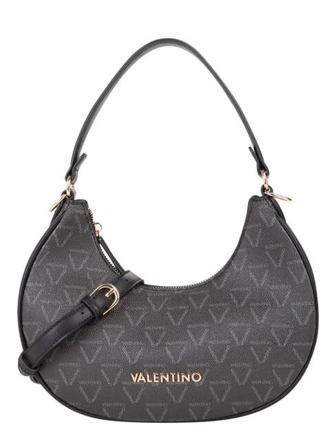 MARIO VALENTINO SHELBY Bolso de hombro con correa para el hombro. negro/multicolor - Bolsos Mujer