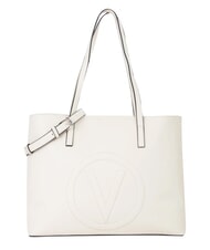 MARIO VALENTINO SELENA RE Bolsa de compras con bolso de mano color crudo - Bolsos Mujer - 1