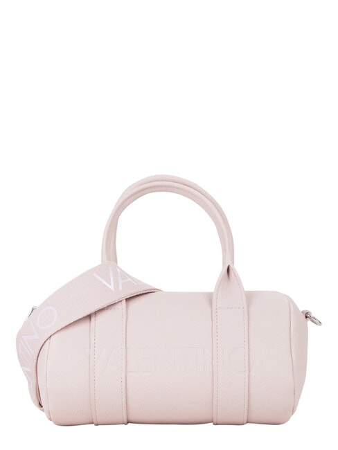 MARIO VALENTINO SYRIA RE Minibolso tipo ba&uacute;l con correa para el hombro. polvo - Bolsos Mujer