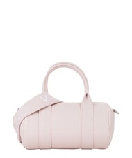 MARIO VALENTINO SYRIA RE Minibolso tipo ba&uacute;l con correa para el hombro. polvo - Bolsos Mujer - 1