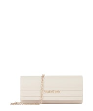 MARIO VALENTINO SOFIE Bolso de mano con correa de cadena para el hombro color crudo - Bolsos Mujer - 1