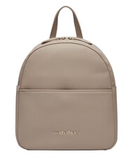 MARIO VALENTINO ZERO RE Mochila con bolsillo frontal beige - Bolsos Mujer - 1