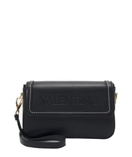MARIO VALENTINO TONGA RE Bolso de hombro con solapa negro - Bolsos Mujer - 1