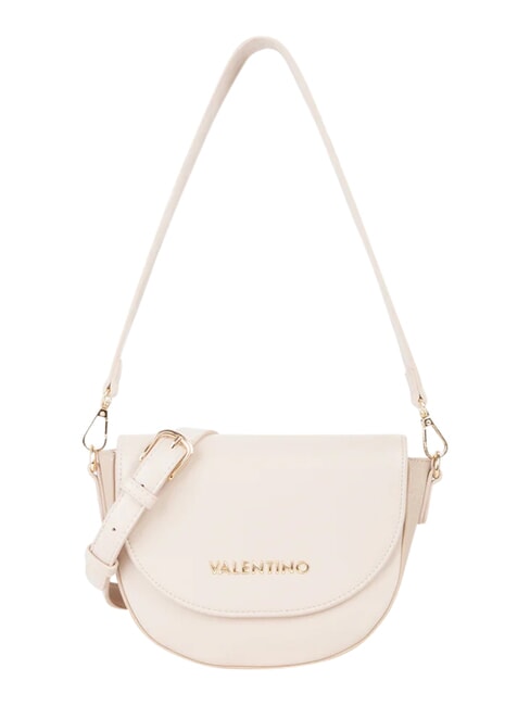 MARIO VALENTINO SYLVIA RE Mini bolso de hombro con correa para el hombro color crudo - Bolsos Mujer
