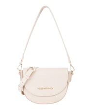 MARIO VALENTINO SYLVIA RE Mini bolso de hombro con correa para el hombro color crudo - Bolsos Mujer - 1