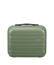 AMERICAN TOURISTER HIGH TURN Estuche r&iacute;gido de belleza con correa para el hombro. - Neceser