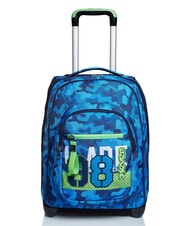 SEVEN CREW Mochila con ruedas - Mochilas con ruedas