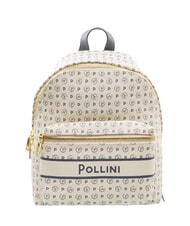 POLLINI HERITAGE Mochila con bolsillo frontal - Bolsos Mujer