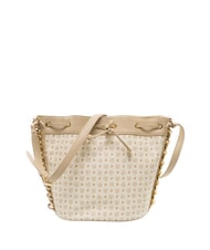 POLLINI HERITAGE Bolso bandolera tipo cubo - Bolsos Mujer