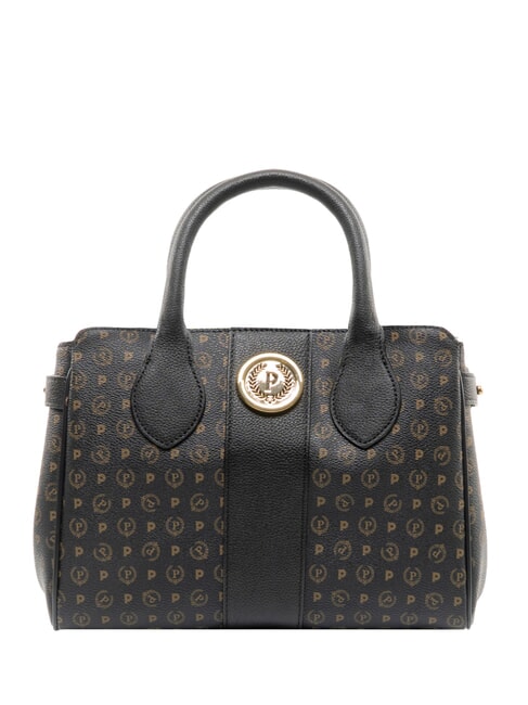 POLLINI HERITAGE Bolso de mano con correa para el hombro. negro - Bolsos Mujer