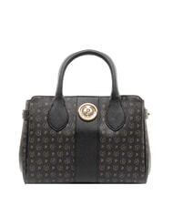 POLLINI HERITAGE Bolso de mano con correa para el hombro. negro - Bolsos Mujer - 1