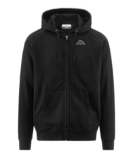 KAPPA LOGO Sudadera negro - Sudaderas - 1