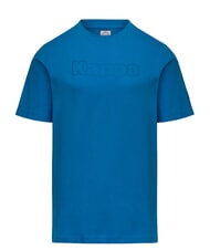 KAPPA LOGO Camiseta de manga corta Malib&uacute; azul - camiseta - 1