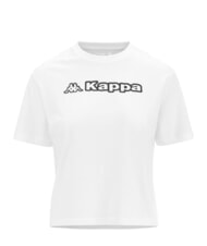 KAPPA LOGO Camiseta de manga corta blanco - camiseta - 1