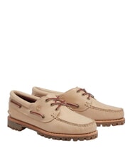 TIMBERLAND AUTHENTIC Zapatos de piel de ante - Zapatos Mujer