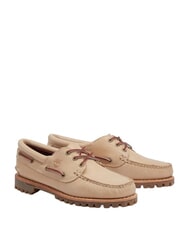 TIMBERLAND AUTHENTIC Zapatos de piel de ante - Zapatos Mujer