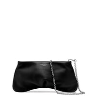 GIANNI CHIARINI CELESTE Bolso de mano con correa para el hombro negro - Bolsos Mujer - 1